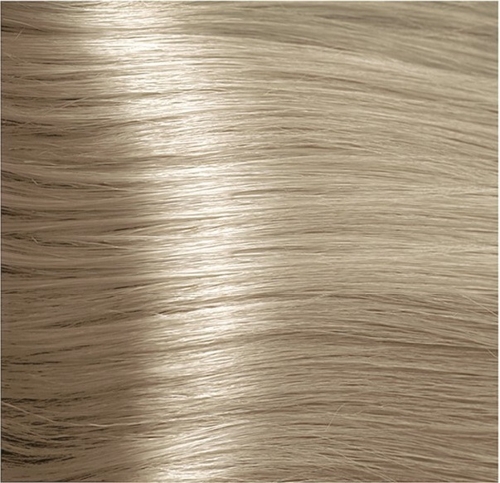 12.01 крем-краска супер-блондин, прозрачно-пепельный / INIMITABLE BLONDE Coloring Cream 100 мл
