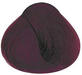 5.26 крем-краска перманентная для волос, светлый брюнет фиолетово-красный / YE COLOR 100 мл