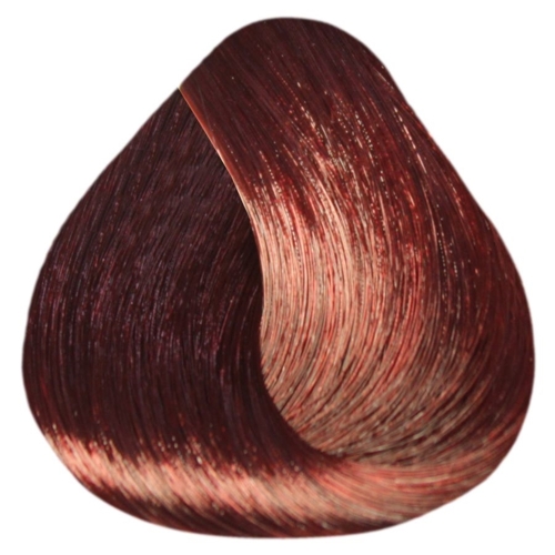 6/65 краска для волос, темно-русый фиолетово-красный / DE LUXE SENSE 60 мл