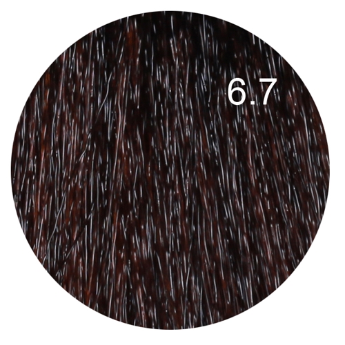 6.7 краска для волос, светлый коричневый кашемир / SUPREMA 60 мл