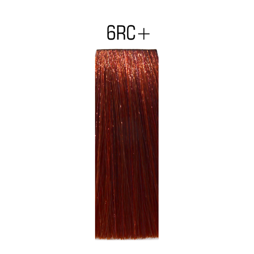 6RC+ краска для волос, темный блондин красно-медный+ / СОКОЛОР БЬЮТИ RED+ 90 мл