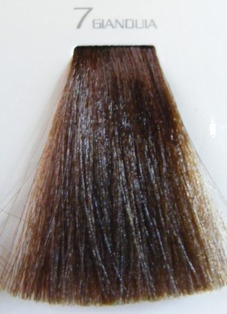 7 краска для волос gianduia / HAIR LIGHT CREMA COLORANTE 100мл