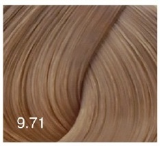 9/71 краска для волос, блондин коричнево-пепельный / Expert Color 100 мл