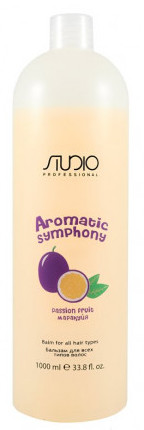 Бальзам для всех типов волос Маракуйя / Aromatic Symphony 1000 мл