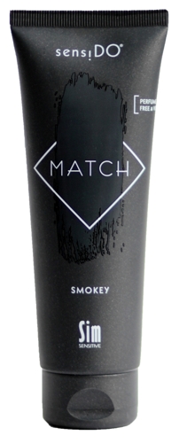 Краситель прямого действия, серый / SensiDO Match Smokey 125 мл
