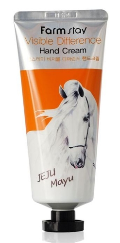Крем с лошадиным маслом для рук / Visible Difference Hand Cream (AD) 100 г