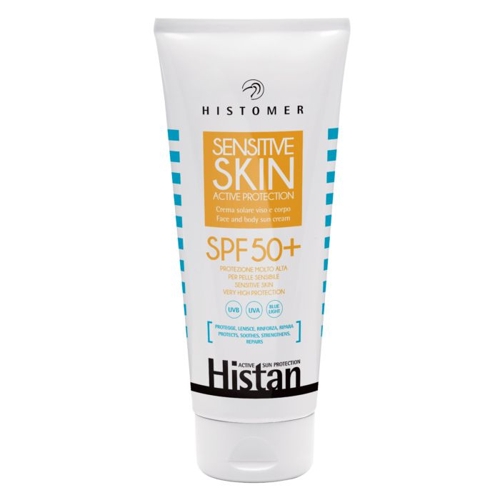 Крем солнцезащитный для чувствительной кожи SPF 50 + / HISTAN SENSITIVE SKIN ACTIVE PROTECTION S 20