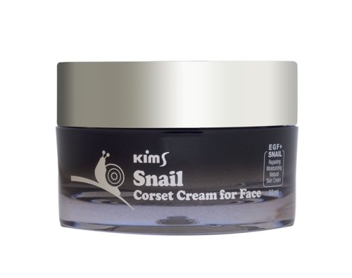 Крем улиточный многофункциональный для лица / Snail Corset Cream for Face 50 мл