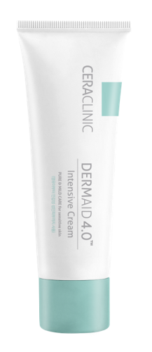 Крем увлажняющий для чувствительной кожи лица / CERACLINIC Dermaid 4.0 Intensive Cream 50 мл