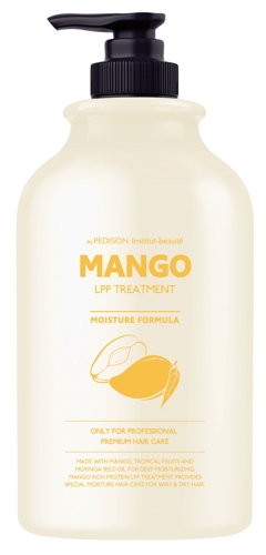 Маска для волос Манго / Pedison Institut-Beaute Mango Rich LPP Treatment 500 мл