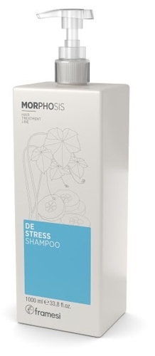 Шампунь для чувствительной кожи головы / MORPHOSIS DE-STRESS 1000 мл