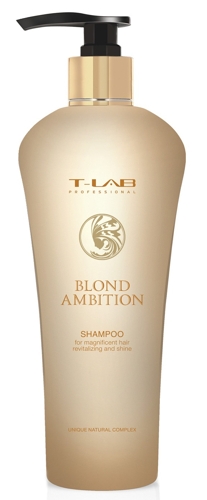 Шампунь для осветленных и мелированных волос / Blond Ambition 250 мл
