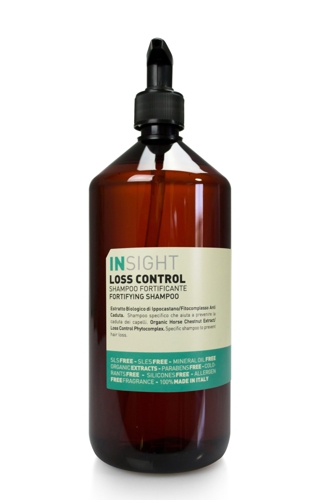 Шампунь против выпадения волос / LOSS CONTROL 900 мл