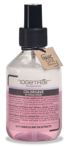 Спрей двухфазный для защиты цвета окрашенных волос / Colorsave Bi-phase spray 200 мл