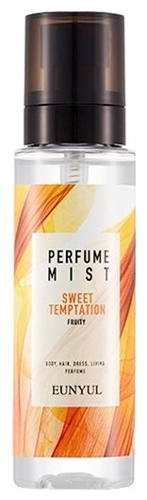 Спрей парфюмированный для тела и волос / Sweet Temptation 120 мл