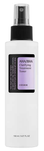 Тонер лечебный с AHA-BHA кислотами / AHA-BHA Clarifyiing Treatment Toner 150 мл