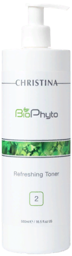Тоник освежающий (шаг 2) / Bio Phyto Refreshing Toner 500 мл