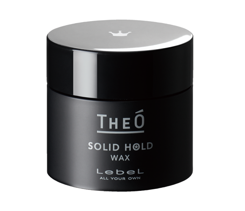 Воск для укладки волос сильной фиксации / THEO Wax Solid Hold 60 г