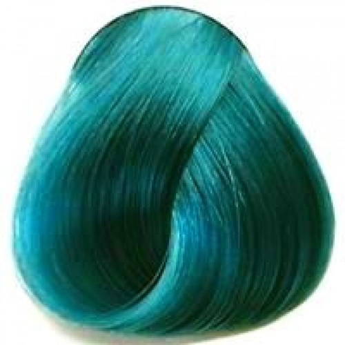 001 краска для волос, бирюза / DE LUXE PASTEL 60 мл