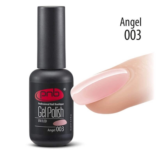 003 гель-лак для ногтей / Gel nail polish PNB 8 мл