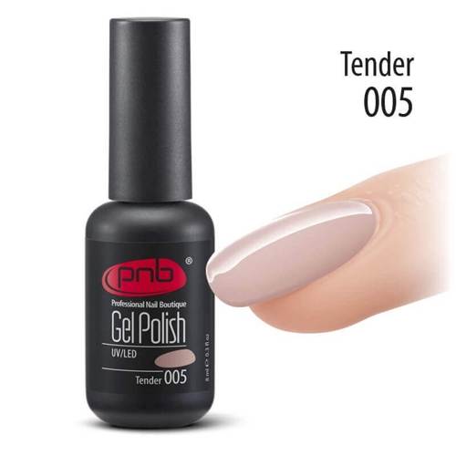 005 гель-лак для ногтей / Gel nail polish PNB 8 мл