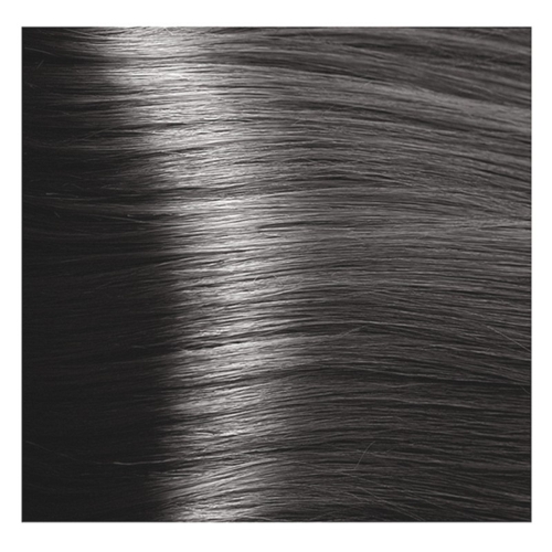 01 крем-краска для волос, усилитель пепельный / Hyaluronic acid 100 мл