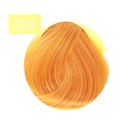 0/33 краска для волос (корректор), желтый / ESSEX Princess Correct 60 мл