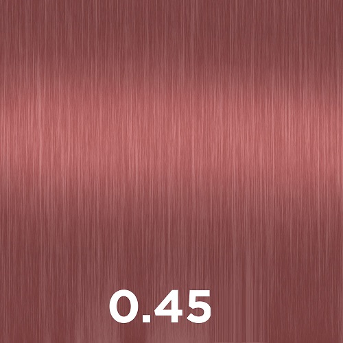 0.45 крем-краска для волос, розовый кварц / AURORA 60 мл