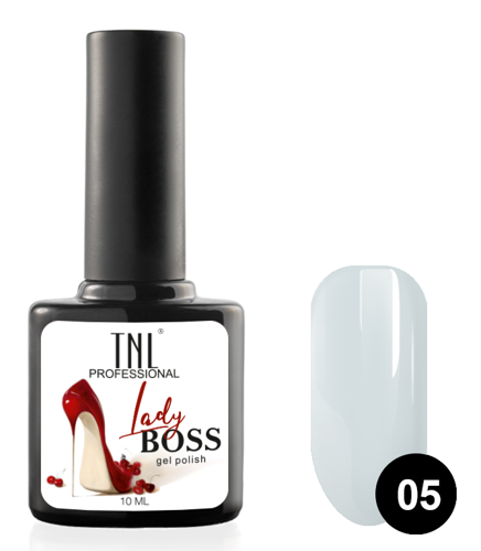05 гель-лак для ногтей / Lady Boss 10 мл
