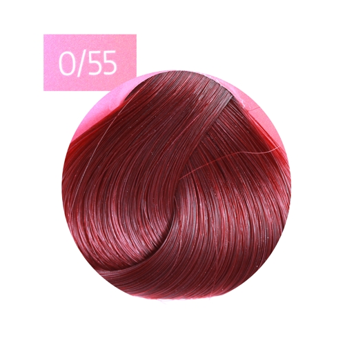 0/55 краска для волос (корректор), красный / ESSEX Princess Correct 60 мл