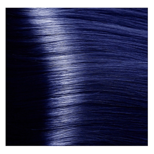 07 крем-краска для волос, усилитель синий / Hyaluronic acid 100 мл