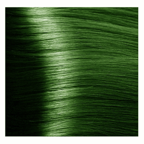 073 крем-краска для волос, усилитель зеленый / Hyaluronic acid 100 мл