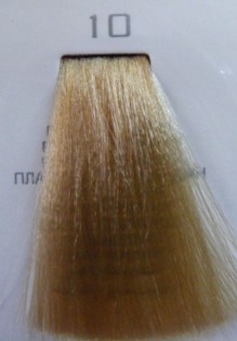 10 краска для волос / HAIR LIGHT CREMA COLORANTE 100 мл