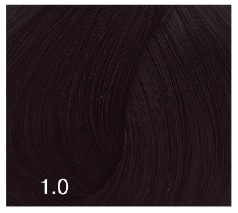 1/0 краска для волос, черный / Expert Color 100 мл