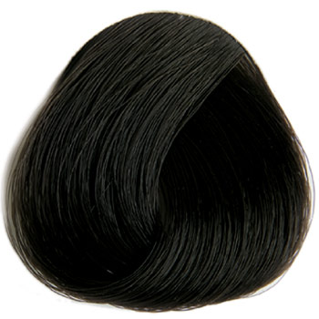 1.0 краска для волос, черный / Reverso Hair Color 100 мл