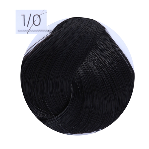 1/0 краска для волос, черный классический / ESSEX Princess 60 мл