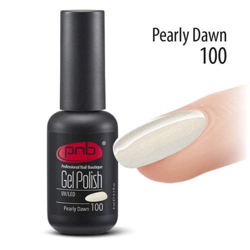 100 гель-лак для ногтей / Gel nail polish PNB 8 мл