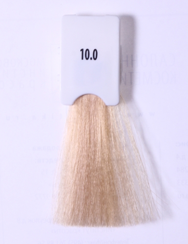 10.0 краска для волос / Baco Soft 60 мл
