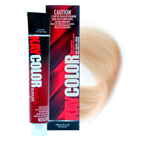 10.0 краска для волос, интенсивный платиновый блондин / KAY COLOR 100 мл