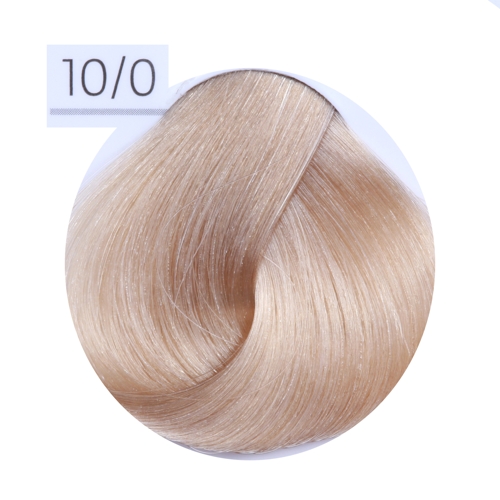 10/0 краска для волос, светлый блондин (платиновый блондин) / ESSEX Princess 60 мл