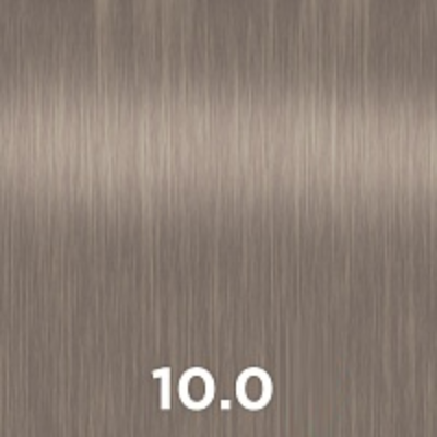 10.0 крем-краска для волос, натуральный блондин / AURORA 60 мл