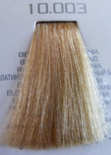 10.003 краска для волос / HAIR LIGHT CREMA COLORANTE 100 мл