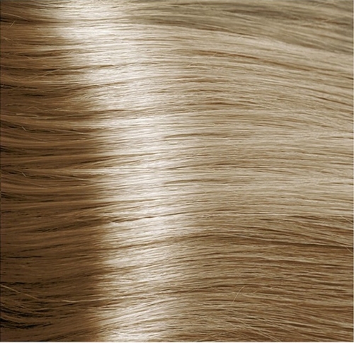 10.003 крем-краска, платиновый блондин карамельный / INIMITABLE COLOR Coloring Cream 100 мл