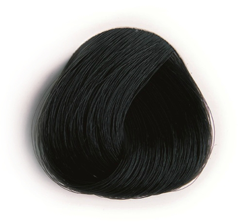 1.00В краска олигоминеральная для волос / OLIGO MINERAL CREAM 100 мл
