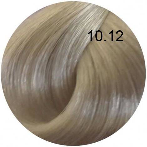 10.12 краска для волос, платиновый блондин пепельно-перламутровый / LIFE COLOR PLUS 100 мл