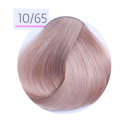 10/65 краска для волос, светлый блондин розовый (жемчуг) / ESSEX Princess 60 мл