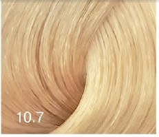 10/7 краска для волос, ваниль / Expert Color 100 мл