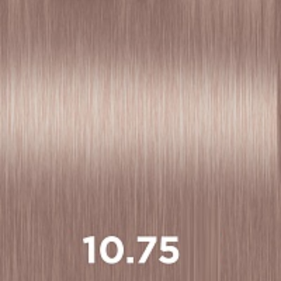 10.75 крем-краска для волос, шампанское / AURORA 60 мл