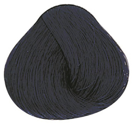 1.11 крем-краска перманентная для волос, иссиня-черный / YE COLOR 100 мл