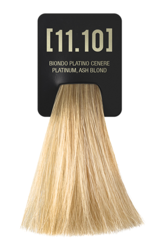 11.10 краска для волос, платиново-пепельный блондин / INCOLOR 100 мл